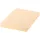 Spannbettlaken Baumwolle-Elasthan 180 x 200 - 200 x 220 cm khaki