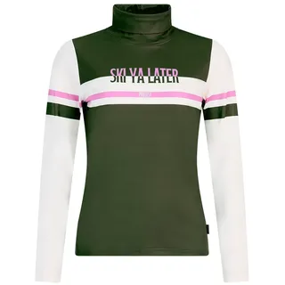 Protest Create Fleece - Thyme - M