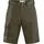 Shorts M Dunkelgrün 52