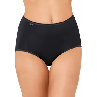 SLOGGI 24/7 Microfibre Maxi 3er Pack Black 50