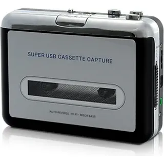 USB-Kassettenlaufwerk