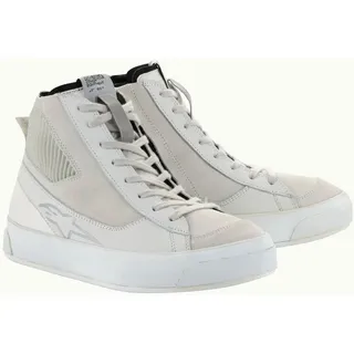 Alpinestars Stated Podium Weiß/Hellgrau 39
