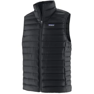 Patagonia Men's Down Sweater Vest - Daunenweste - black - XL