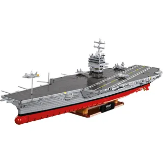Cobi Top Gun Aircraft Carrier Bausatz 6130-tlg.