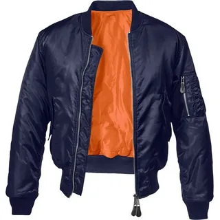 Brandit Textil MA1 Jacke Dunkelblau 3XL