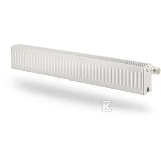 GRZ.PURMO PLINT CV33 200X1800 WEISS F073302018011300