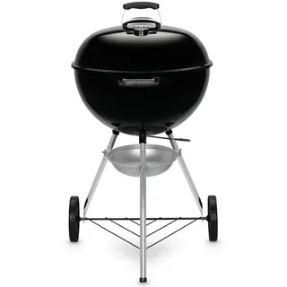 Weber Kettle Grill E-5710 BLK - Barbecue - Durchmesser Grill 57 cm