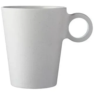 Mepal PEBBLE Tasse 0,3 l Weiß 1 St.