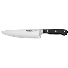 WÜSTHOF Classic Kochmesser 18 cm, Schwarz