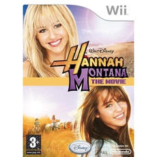Hannah Montana The Movie - Nintendo Wii - Musik - PEGI 3