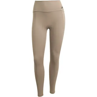 adidas Optime Workout 7/8 Leggings chalky brown M