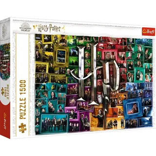 Trefl Harry Potter: 1500 Teile