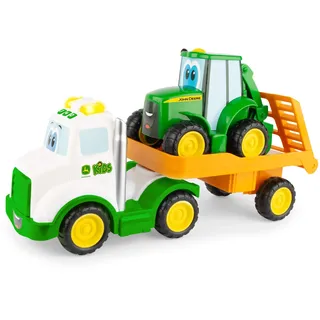 John Deere Kids Farmin Friends Hauling Set