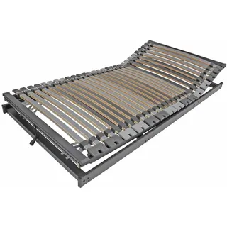 Betten-ABC Max1 XXL - Extra stabiler Lattenrost in verschiedenen Ausführungen, belastbar bis 250 kg - 90 x 190 cm/XXXL K+F (bis 250 kg)