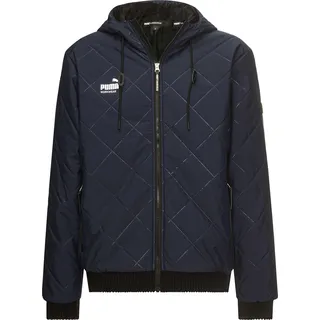 PUMA WORKWEAR ESSENTIALS Winterjacke Marine XL - Blau