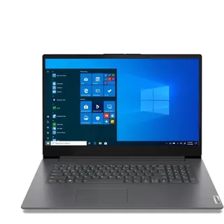 Lenovo Laptop | 17,3 Zoll | Intel U300 | 5 x 4.40 GHz | 16 GB RAM | 1000 GB SSD | Win 11 | Grau - Grau