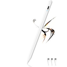 Stylus Stift für Touch Screens POM Feder Magnetic Tablet Stift Type-C Stylus Pen Kompatibel mit iPad/iPad Pro/Samsung/Lenovo/und Anderen iOS/Android Smartphone und Tablet Geräten