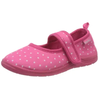 Playshoes Hausschuhe Punkte 30,5