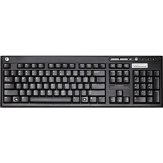 Bild USB Standard Keyboard DE schwarz (697737-041)