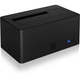 Icy Box IB-1121-U3 HDD/SSD, schwarz