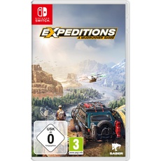 Bild Expeditions: A MudRunner Game (Switch)