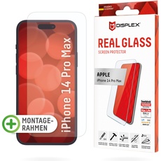 Bild Real Glass für Apple iPhone 14 Pro Max (01701)