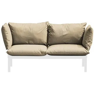 JAN KURTZ Fiam Domino 2-Sitzer Sofa