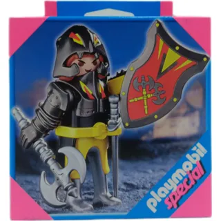 PLAYMOBIL 4646 Special Ritter mit Doppelaxt