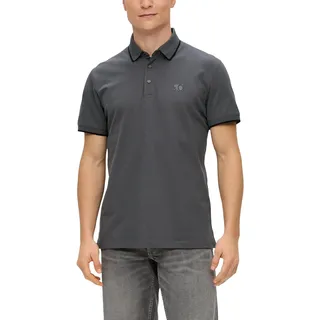 s.Oliver Poloshirt mit Logo