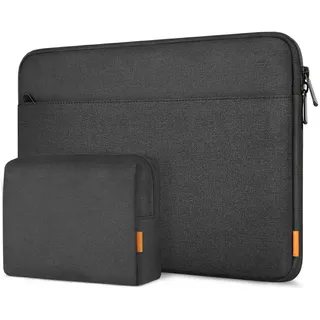 Inateck LB01005 35,6 cm (14") Schutzhülle Schwarz