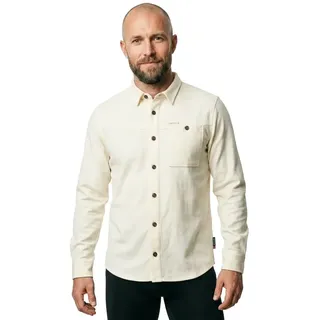 Devold of Norway Overshirt Weiß S