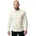 Overshirt Weiß S