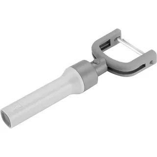 Zwilling Z-Cut 2-in-1 Sparschäler 18 cm Grau