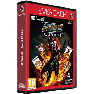 Blaze Evercade Gremlin Collection 2