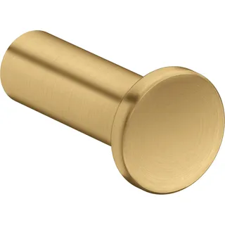 hansgrohe AXOR UNIVERSAL Circular Handtuchhaken, 42811250, Farbe: Brushed Gold Optic