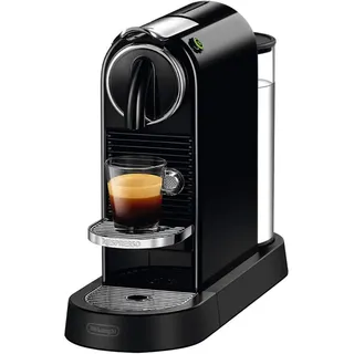 De'Longhi Nespresso CitiZ EN 167.B schwarz