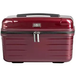 Titan Litron Beautycase Kirschrot