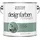 Designfarben Erhabenes Agavengrün matt 2,5 l