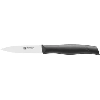 ZWILLING TWIN Grip Spick- und Garniermesser 9 cm, Schwarz