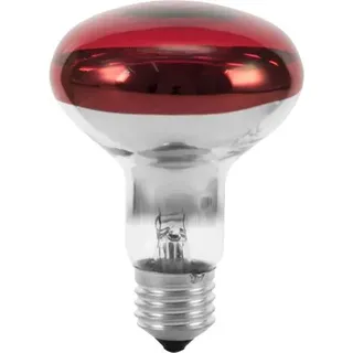 Eurolite 9210360U Halogen E27 Reflektor 60 W Rot 1 St.