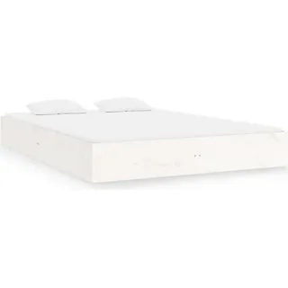 VidaXL 820043, Weiß, 142,5 cm, 2,03 m, 23 cm, 1400 x 2000 mm, 1 Stück(e) - Weiß