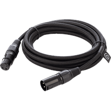 Bild XLR Microphone cable 300 cm black