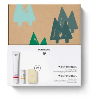 Dr. Hauschka Weihnachten Geschenkset Winter Essentials 115g 114,9 g