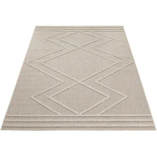 Ayyildiz Teppiche Outdoorteppich »PATARA 4954«, beige 240 x 340 cm