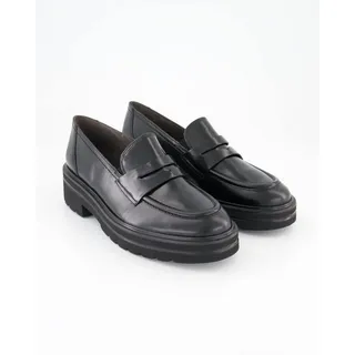 Paul Green Slipper in schwarz | Gr.: 40,5