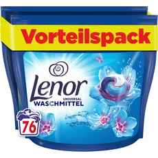 Lenor Aprilfrisch, Waschmittel + Textilpflege