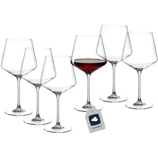LEONARDO Puccini Rotweinglas 0,73 l 6 St.