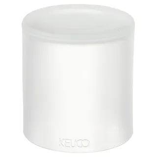 Keuco Seifenhalter Transparent/Weiß