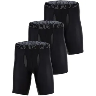 Under Armour Herren 3er Pack in, Schwarz M