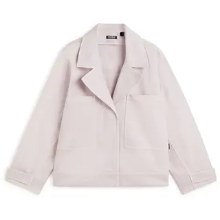 Ecoalf Soira Jacke - Light Mauve - S
